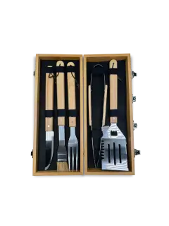 Set Parrillero CoolerHome